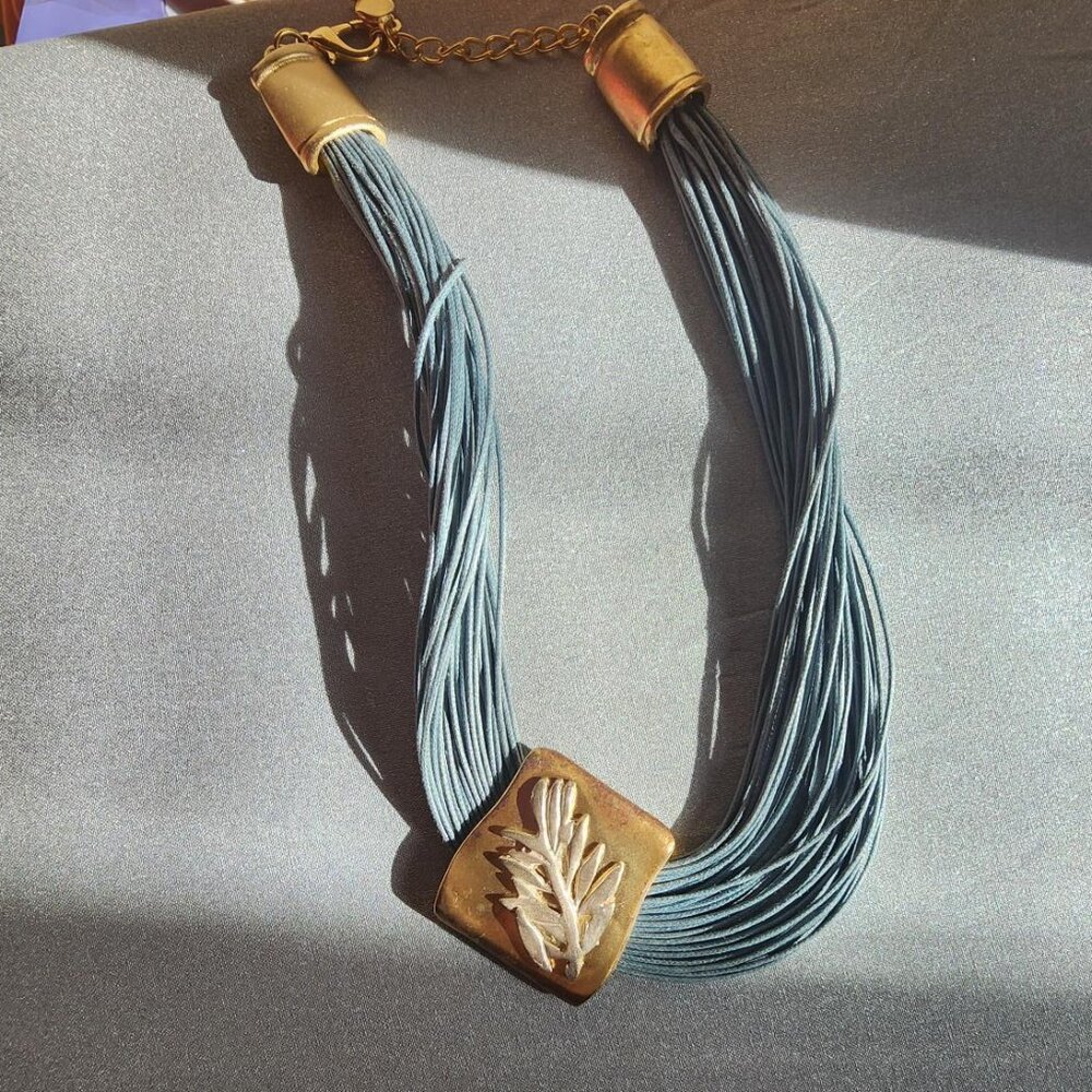 Michelle Rhodes necklace